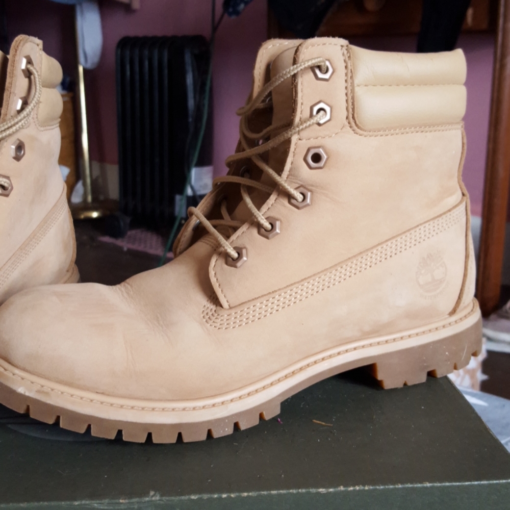 Women's timberland boots